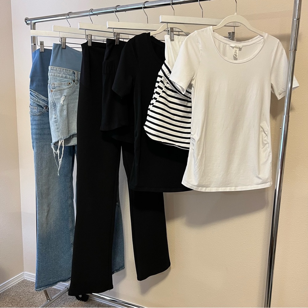 H&M Mama Maternity Bundle